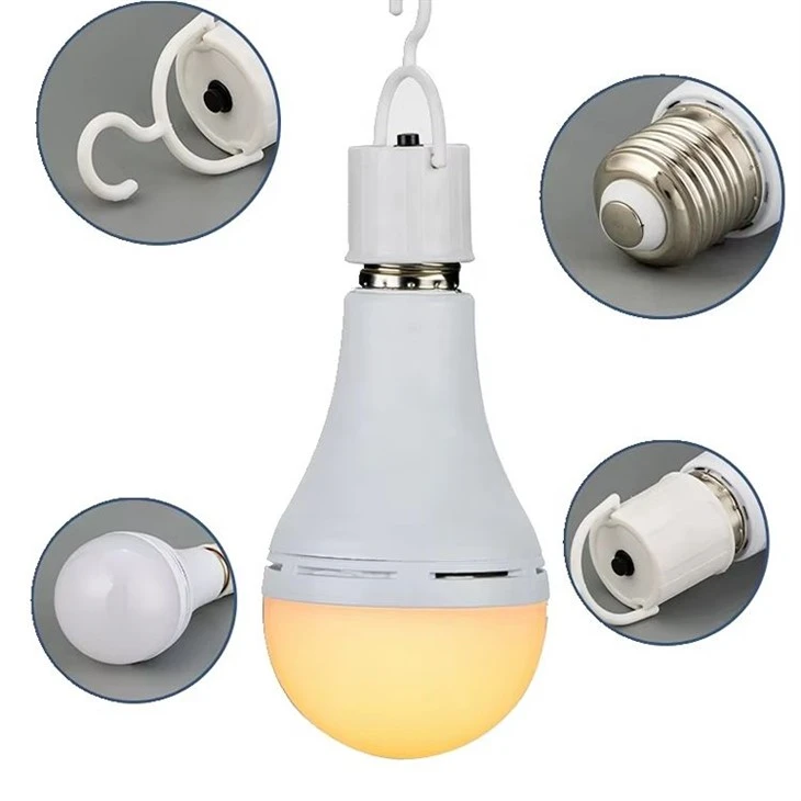 LED Bulb E27 Screw B22 Bayonet Base Energy Saving Household Lamp suppliers