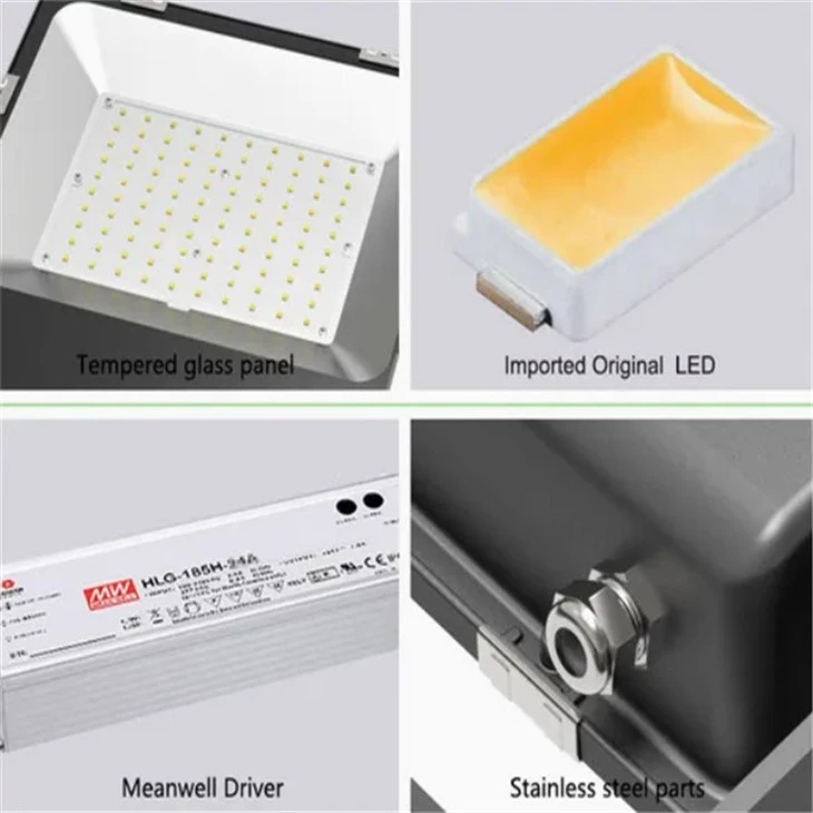 waterproof outdoor led flood lights