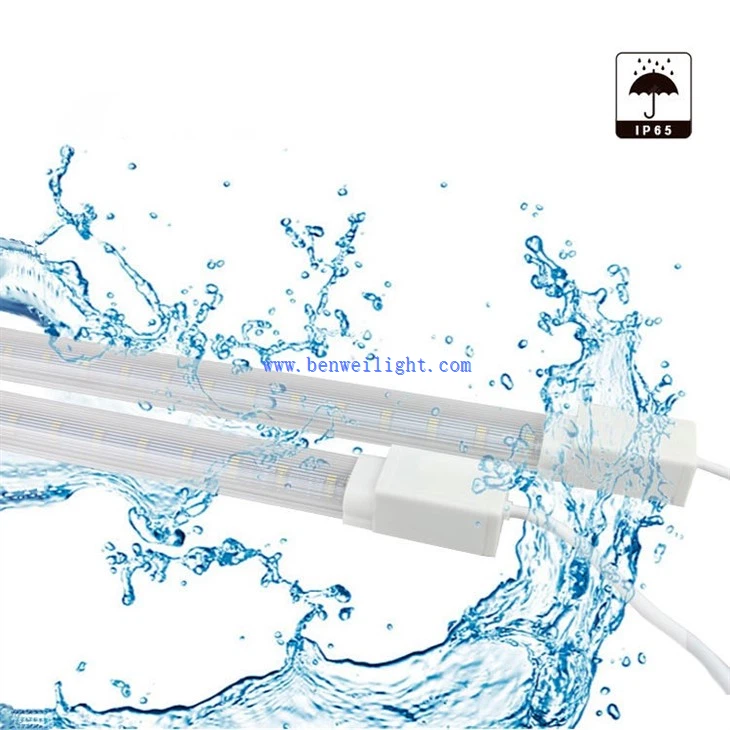 whirlpool freezer led light