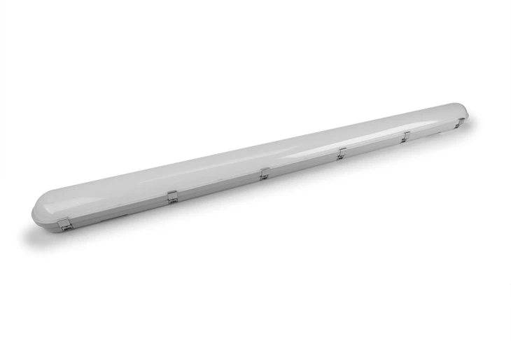 150lm/W IP66 LED estanque ao vapor