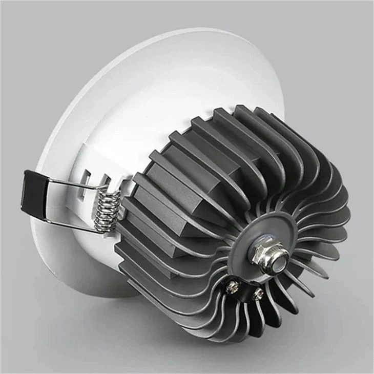 4 X MiniSun Non-Fire Rated Bathroom IP65 Downlights in Chrome suppliers