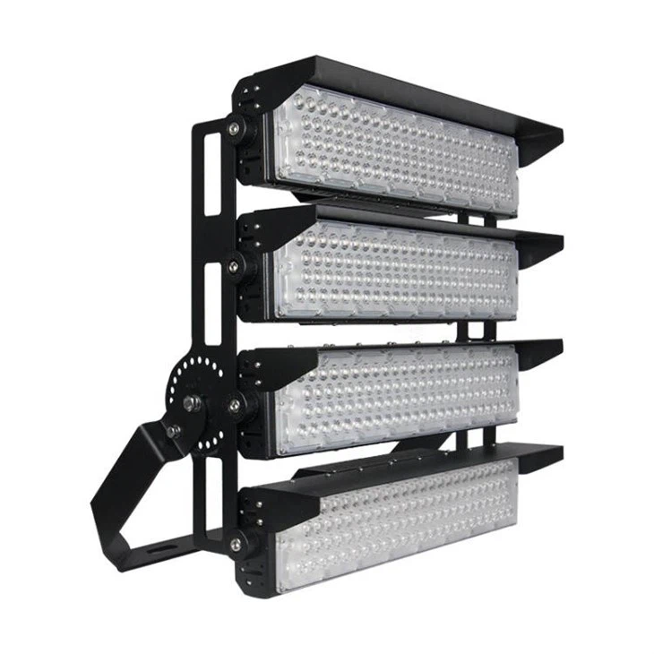 500W 1000W 1500W Football Stadium Lamp Tennis Count LED High Light Post best