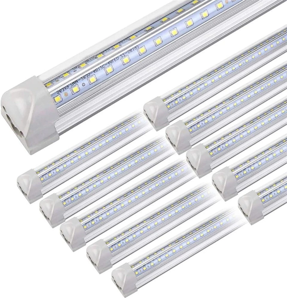 luz da oficina do diodo emissor de luz de 50W 6500K T8