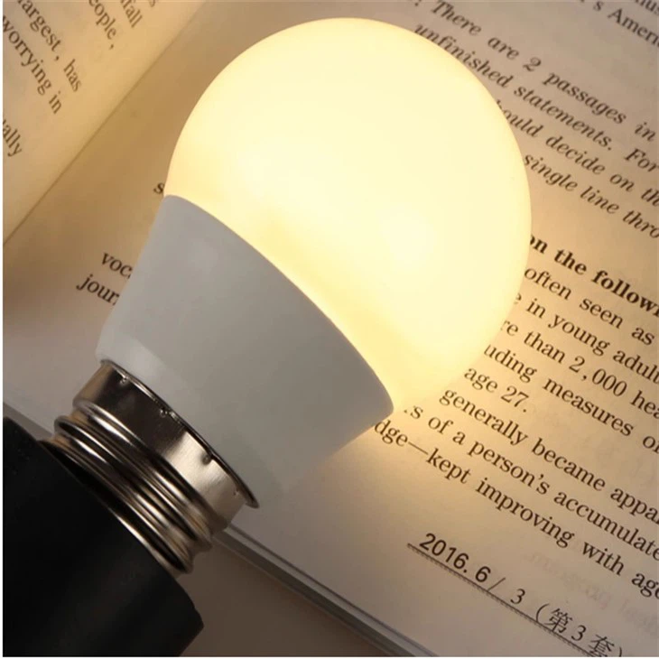 Lâmpada LED para jardim