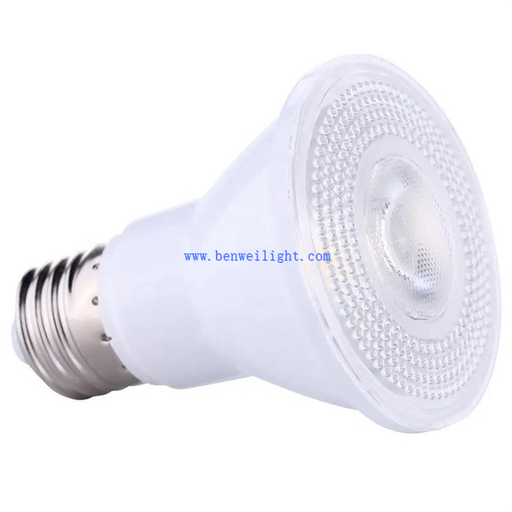 Par20 Led Light Bulb 8W