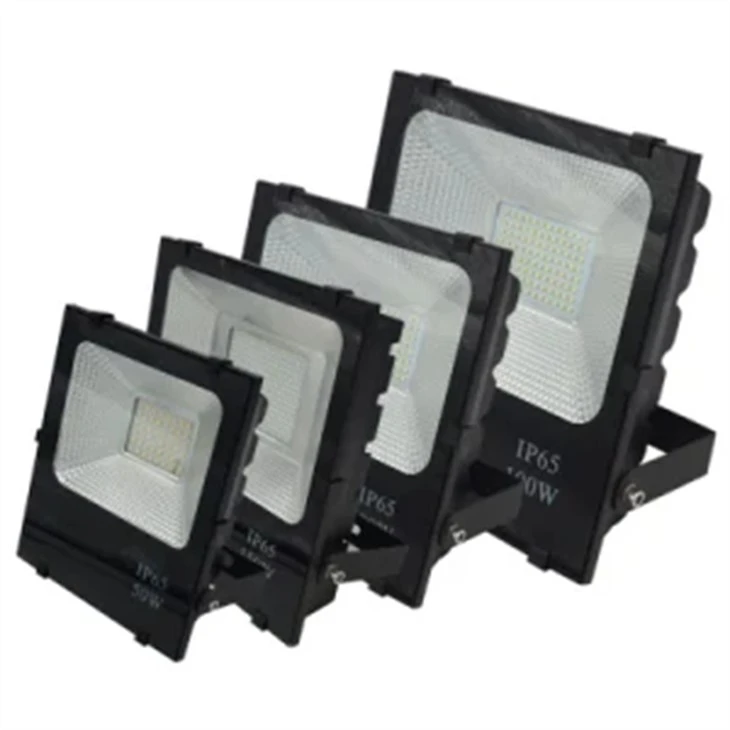 Floodlight para quadro de publicidade