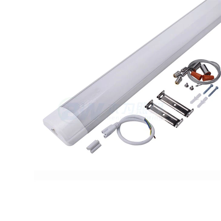 Luz LED brilhante