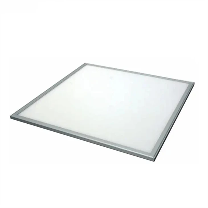 Painel de luz branco contemporâneo