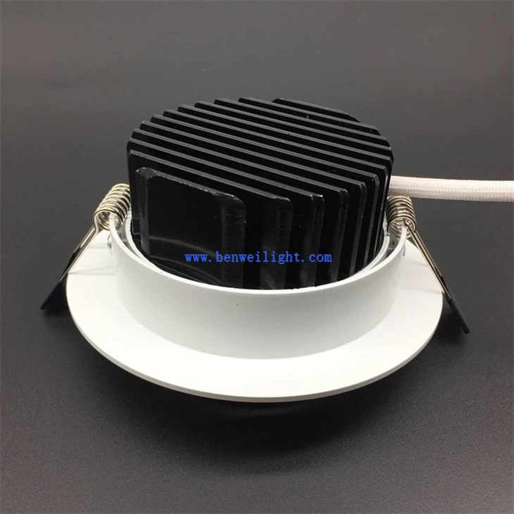 Elegant LED Recessed Downlight (2)