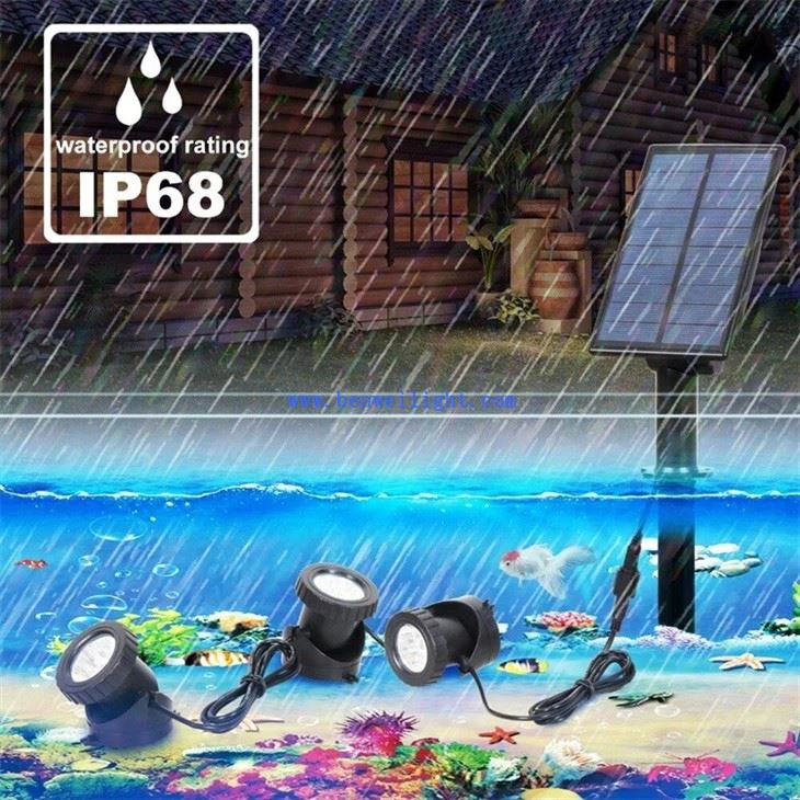 Fish Tank Decor Solar Light (3)