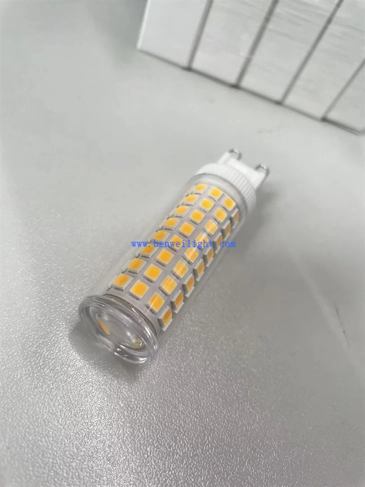Lâmpada LED G9 3,5 W regulável