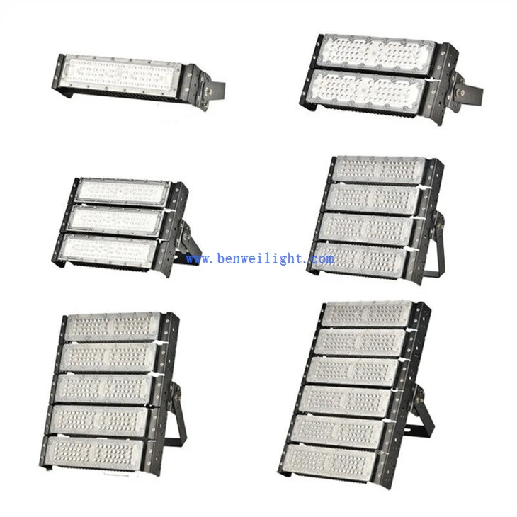 High Mast Football Court Light (1)