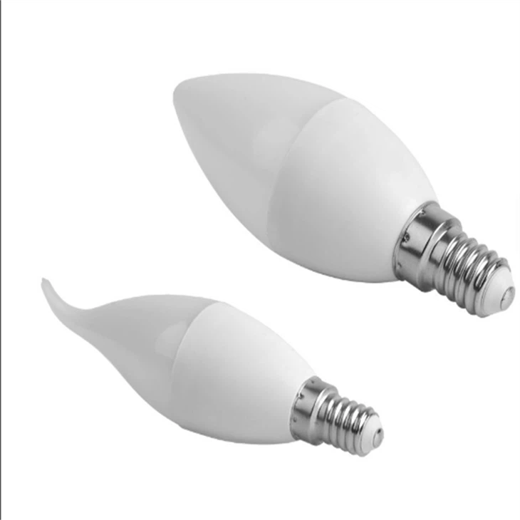 LED Candle Bulb 3W-9W For Indoor Lighting price