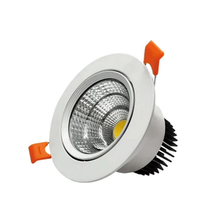 Lâmpada LED para teto