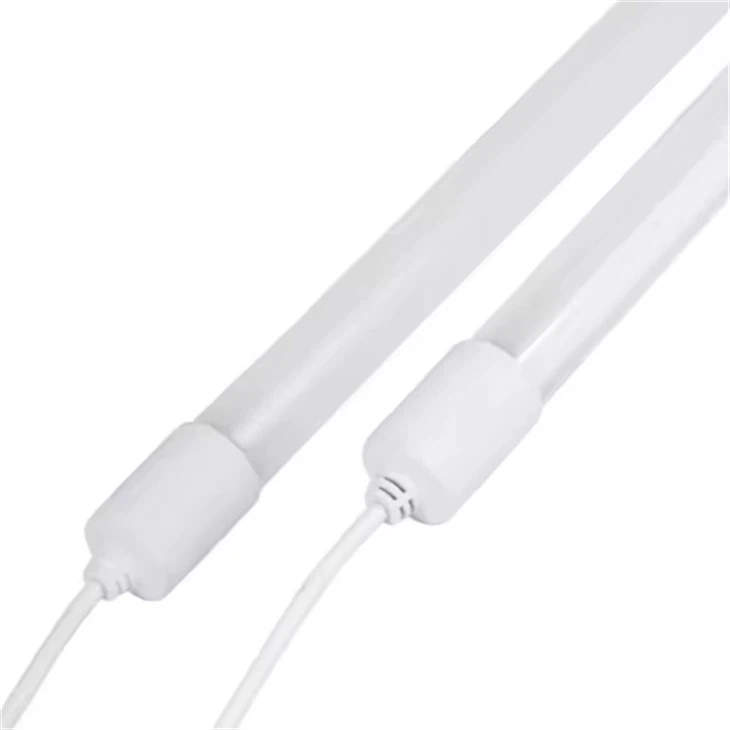 Luzes LED de tubo para freezer