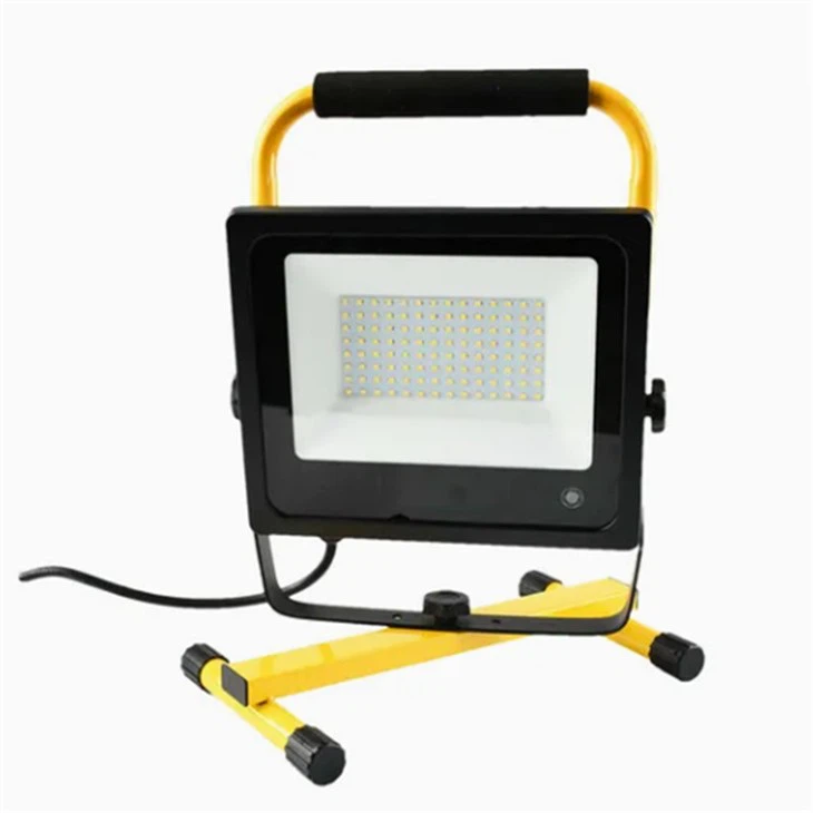 Holofotes portáteis LED 200W