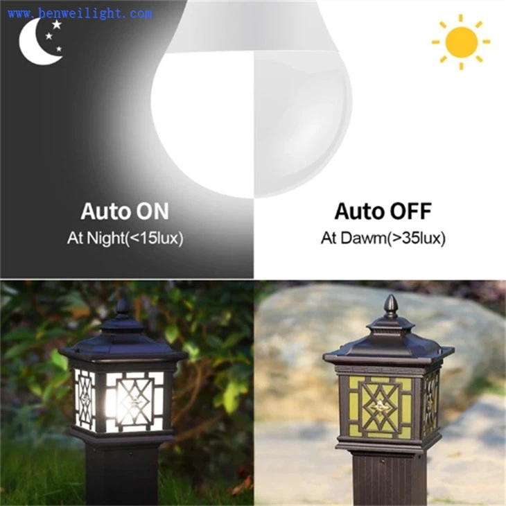 motion detector lights