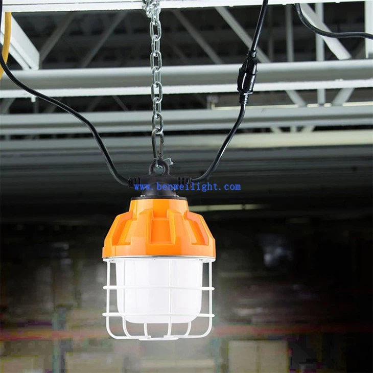 LED Temporary String Lights With Plug (1)