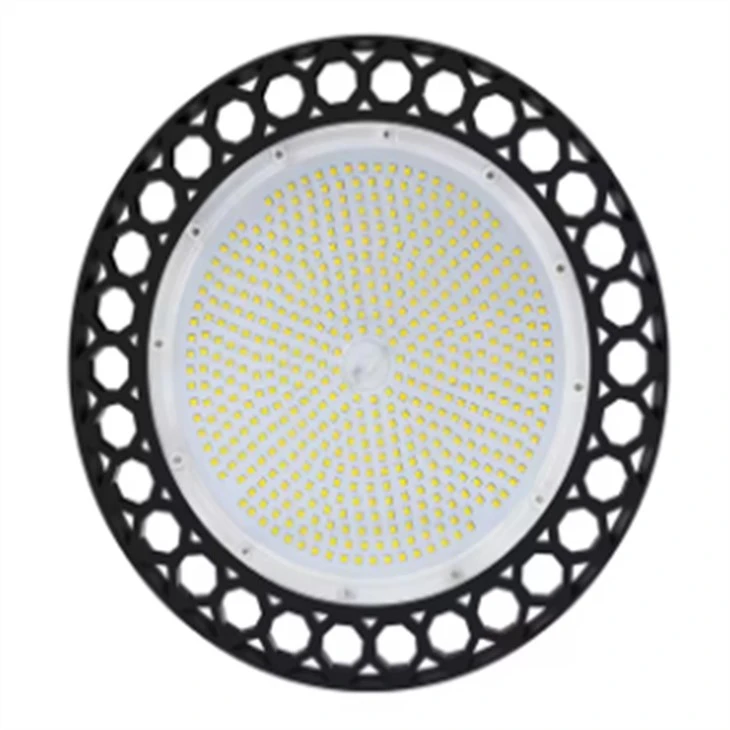 Lâmpada LED UFO High Bay Iluminação High Bay
