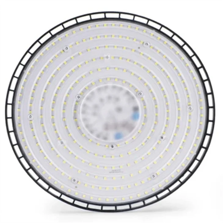 Iluminação LED para loja de lâmpadas de alto brilho OVNI