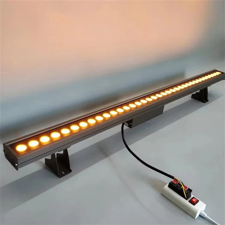 outdoor wall washer led lighting