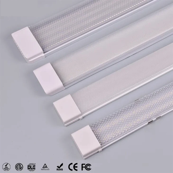 Luz LED de sarrafo linear