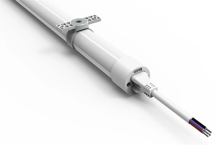 LED URK da série MagFit-2 para tetos com grade em T