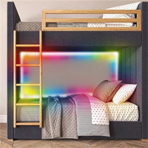 Faixa de LED RGB tipo néon-com difusor