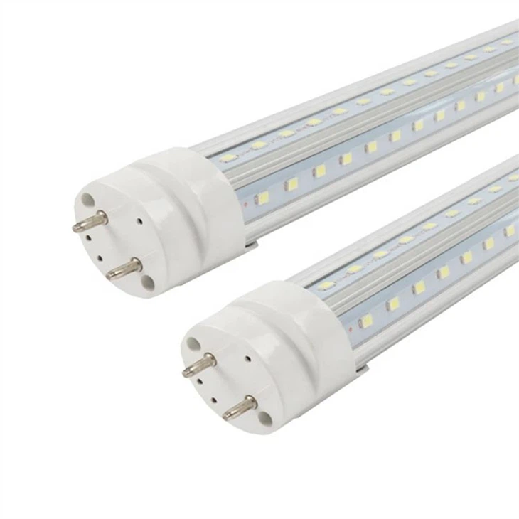 Oem conduziu o tubo da luz 30-240cm 2700-6500k 8-40w T8