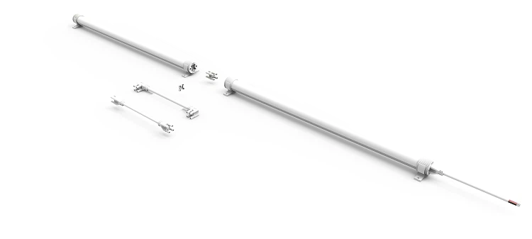 MagFit-2 Series LED URK for T-Grid ceilings MagFit-2 Series LED URK for T-Grid ceilings