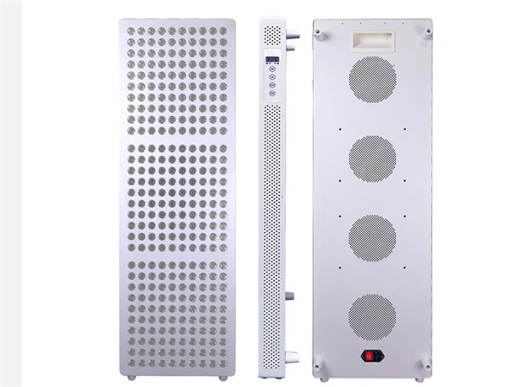 CE RoHS da máscara de terapia da luz vermelha 660nm