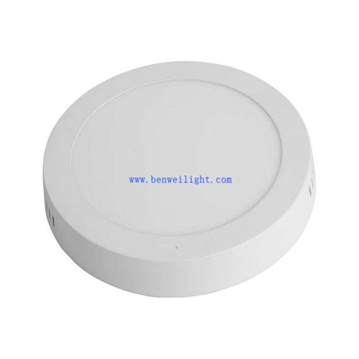 Round Ultra-thin LED Ceiling Lamp (1)