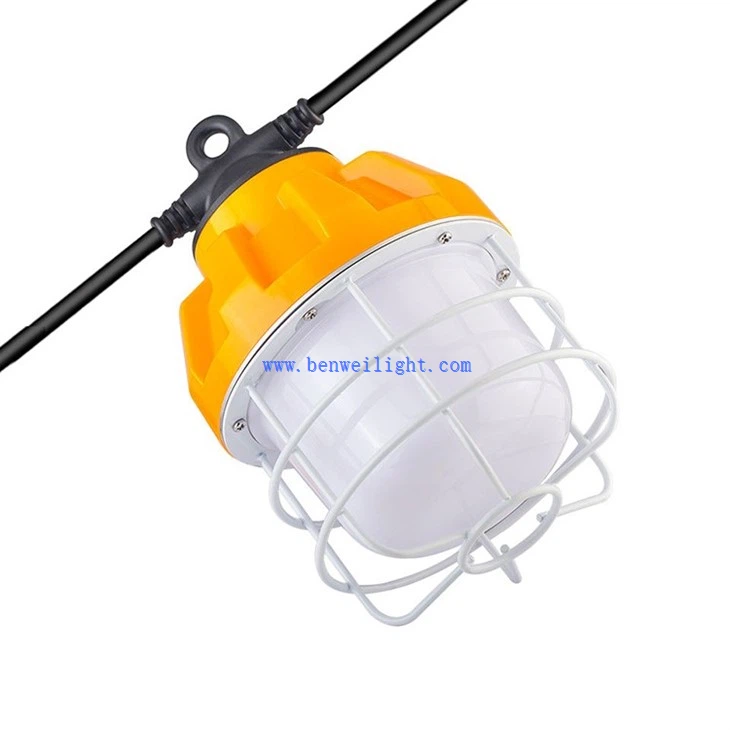 Site Construction Pendant Luminaire (2)