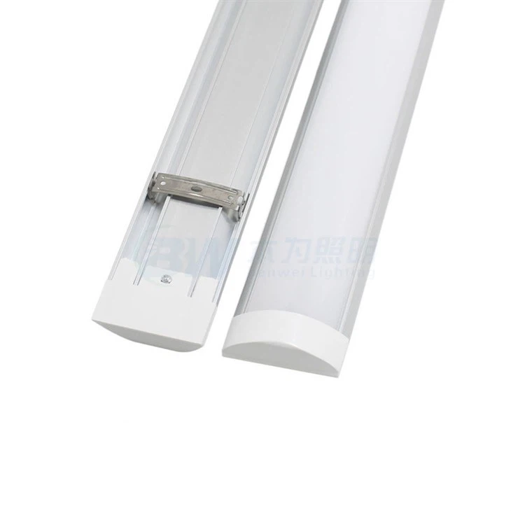 Luz LED de teto fina 30cm