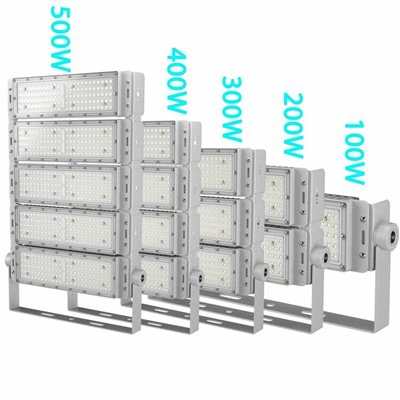 Holofote LED 100W-500W