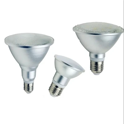 bulbo alto da paridade 38 do alumínio E27 dos lúmens de 12W Dimmable IP65