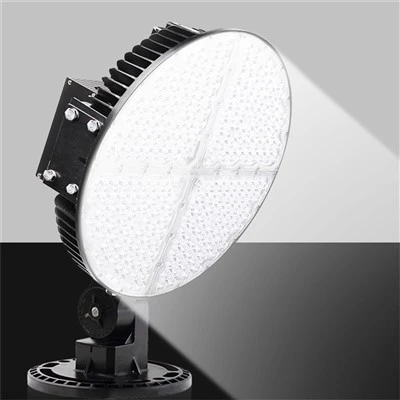 Luz industrial LED UFO High Bay IP65 30000LM 5000K de 200 W