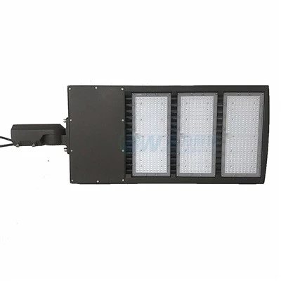 Luz LED para caixa de sapatos 150W para estacionamento