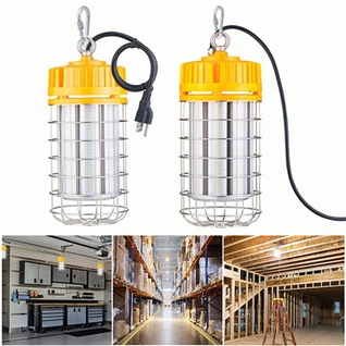 iluminação provisória do local de 20W 110v