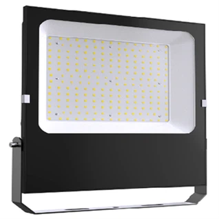 Holofote LED colorido 3-em 1 - quente/frio/luz diurna (seleção de botão)
