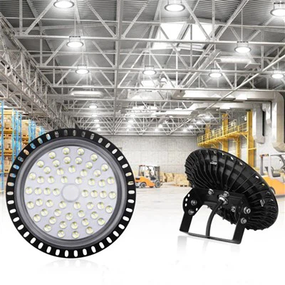 6000 Kufo Led High Bay
