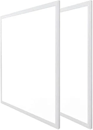 Luz de painel de teto LED retroiluminada 60x60cm-