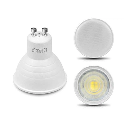 Luz esportiva regulável GU10 de 7 W