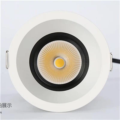 Downlight embutido 9w