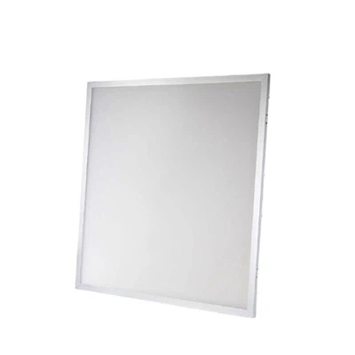 Painel LED quadrado redondo de alumínio 60X60