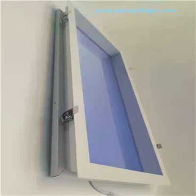 Painéis LED de claraboia artificial simulam luz solar, céu azul e ritmos naturais