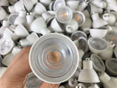 Lâmpada LED COB 5W GU10