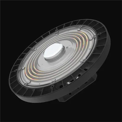 Luzes LED de OVNI de alta baía iluminam 200W