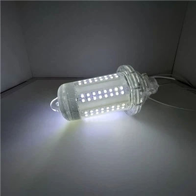 Luz LED Squid submersível de alta-potência - 12V DC, classificação IP68