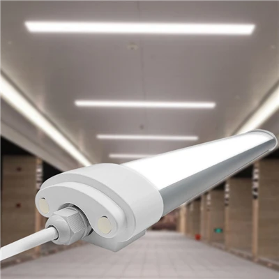 Barra LED industrial: regulável, à prova d'água e construída para durar